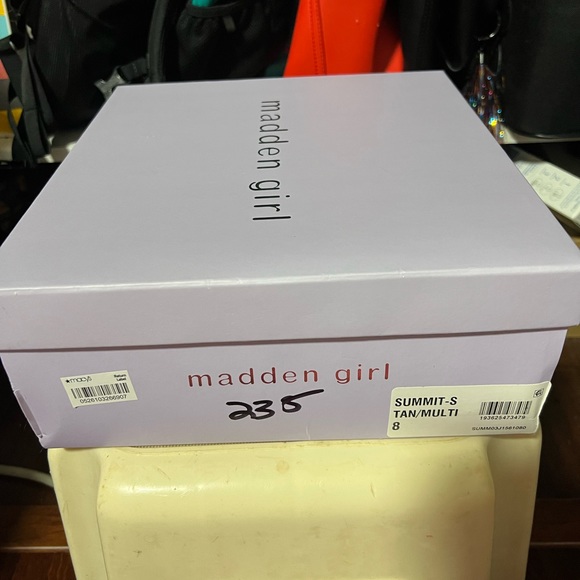 Madden girl platforms - Picture 2 of 3
